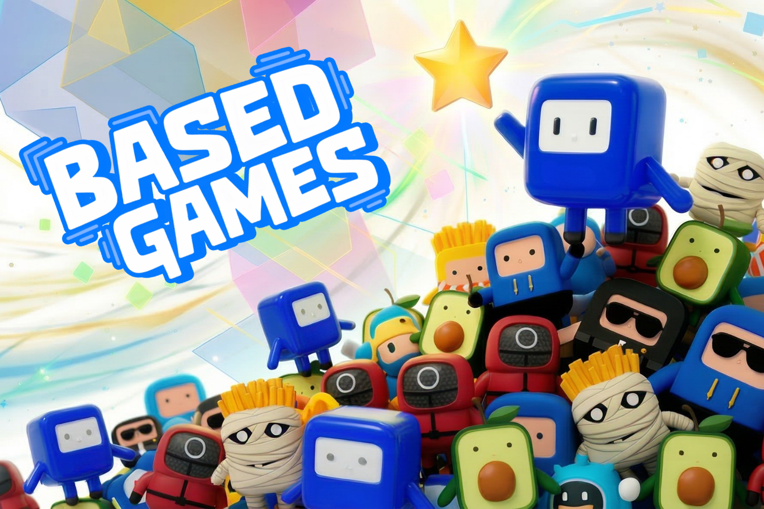 Based Games Waitlist | Based Games