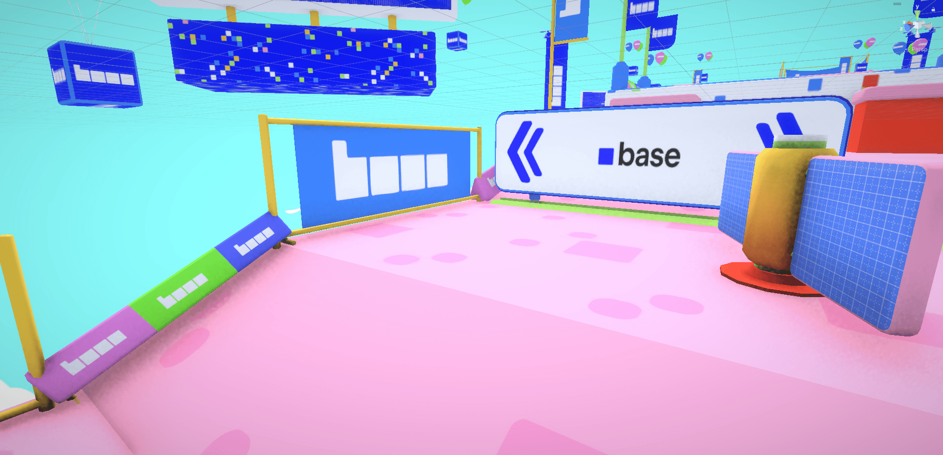 Arena Branding